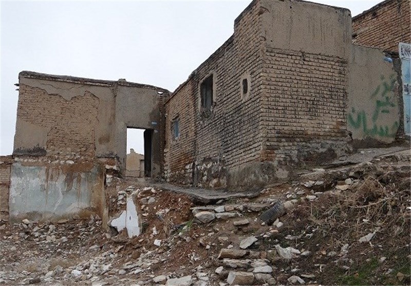گزارشی از یک چالش شهری در زنجان؛ گرد فرسودگی بر سیمای زنجان