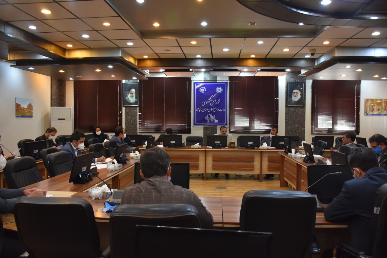 در دومین جلسه کمیته زیتون اتاق بازرگانی ؛۳۵ درصد نیاز زیتون کشور از استان زنجان تامین می شود